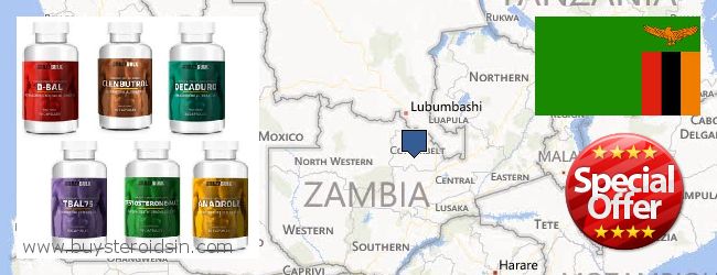 Hvor kan jeg købe Steroids online Zambia