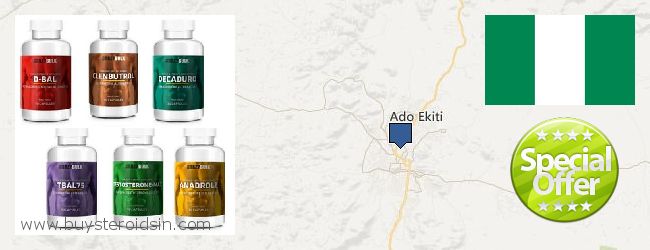 Where to Buy Steroids online Ado-Ekiti, Nigeria