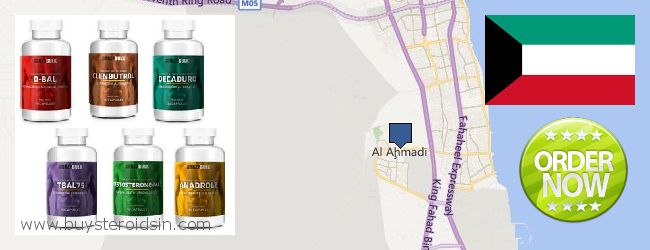 Where to Buy Steroids online Al Ahmadi, Kuwait
