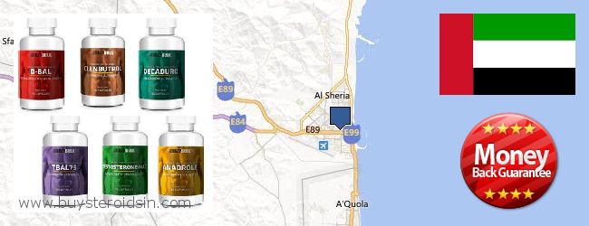 Where to Buy Steroids online Al-Fujayrah [Fujairah], United Arab Emirates