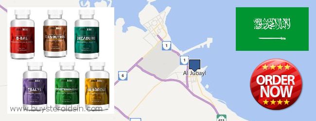 Where to Buy Steroids online Al Jubayl, Saudi Arabia