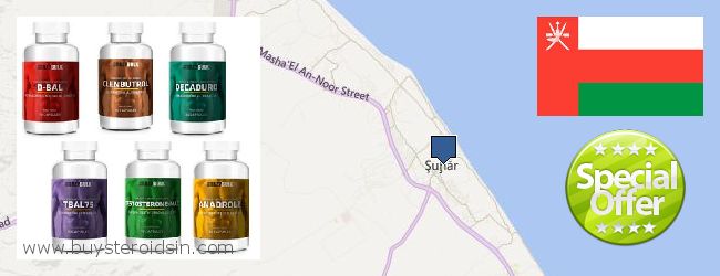 Where to Buy Steroids online Al Sohar, Oman
