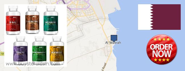 Where to Buy Steroids online Al Wakrah, Qatar
