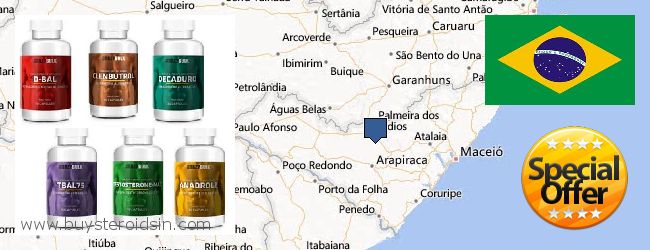 Where to Buy Steroids online Alagoas, Brazil