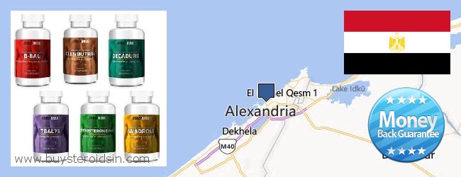 Where to Buy Steroids online Alexandria, Egypt
