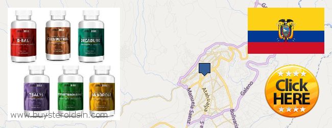 Where to Buy Steroids online Ambato, Ecuador