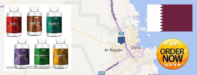 Where to Buy Steroids online Ar Rayyan, Qatar