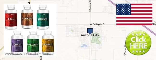 Where to Buy Steroids online Arizona AZ, United States