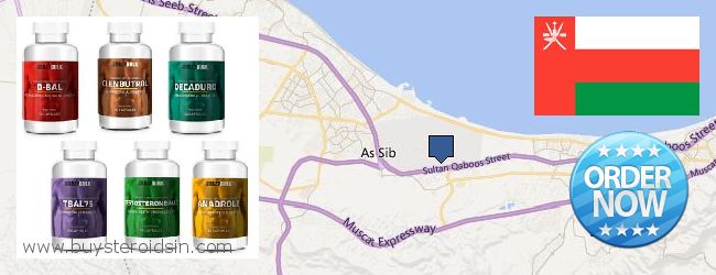 Where to Buy Steroids online As Sib al Jadidah, Oman