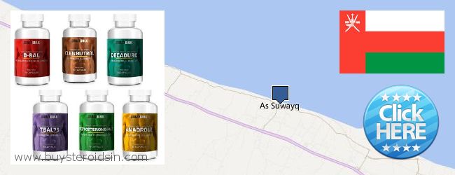 Where to Buy Steroids online As Suwayq, Oman