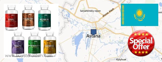 Where to Buy Steroids online Astana, Kazakhstan