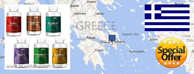 Where to Buy Steroids online Attiki, Greece