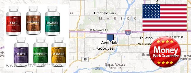 Where to Buy Steroids online Avondale AZ, United States
