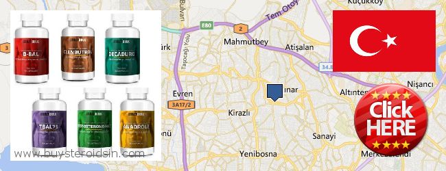 Where to Buy Steroids online Bagcilar, Turkey