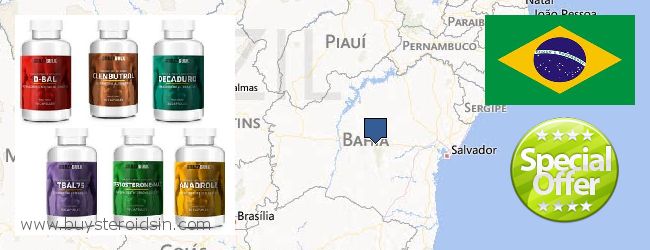 Where to Buy Steroids online Bahia, Brazil