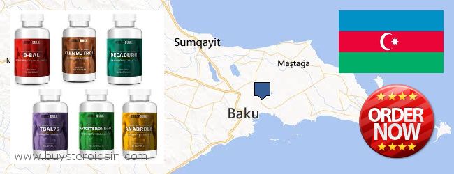 Where to Buy Steroids online Baku, Azerbaijan