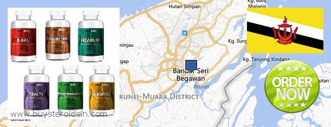 Where to Buy Steroids online Bandar Seri Begawan, Brunei
