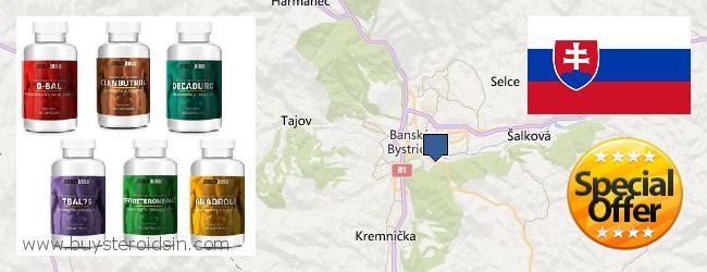 Where to Buy Steroids online Banska Bystrica, Slovakia