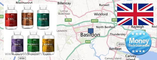 Where to Buy Steroids online Basildon, United Kingdom