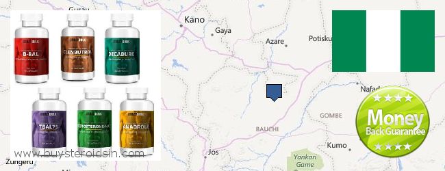 Where to Buy Steroids online Bauchi, Nigeria