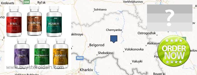 Where to Buy Steroids online Belgorodskaya oblast, Russia