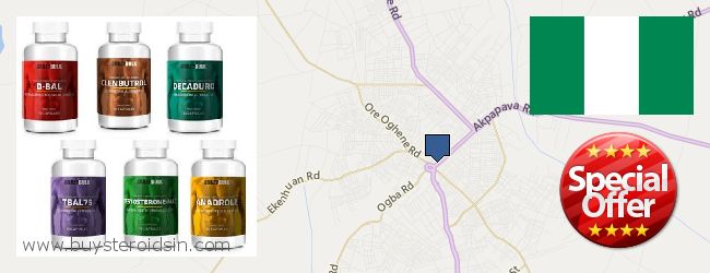 Where to Buy Steroids online Benin City, Nigeria