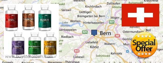 Where to Buy Steroids online Bern, Switzerland