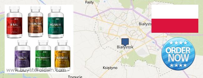 Where to Buy Steroids online Bialystok, Poland