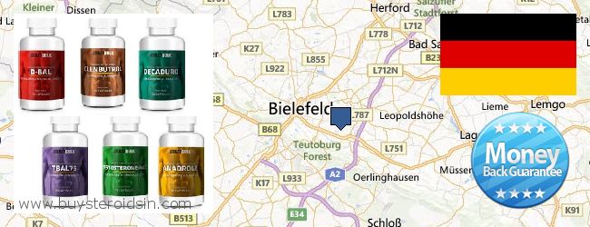 Where to Buy Steroids online Bielefeld, Germany