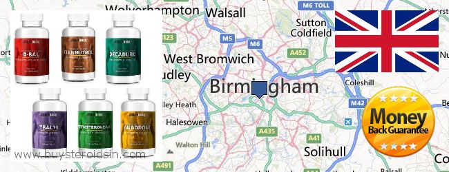Where to Buy Steroids online Birmingham, United Kingdom