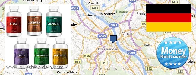 Where to Buy Steroids online Bonn, Germany