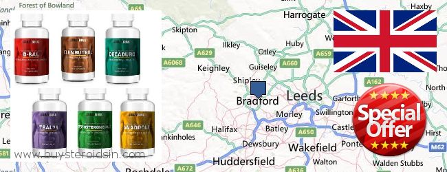 Where to Buy Steroids online Bradford, United Kingdom
