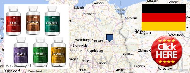 Where to Buy Steroids online Brandenburg, Germany