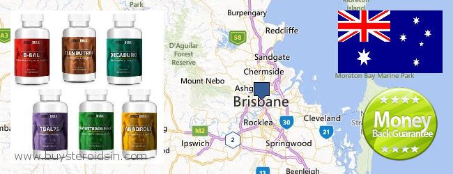 Where to Buy Steroids online Brisbane, Australia