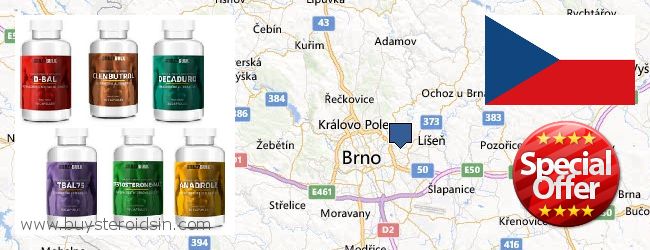 Where to Buy Steroids online Brno, Czech Republic