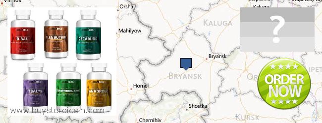 Where to Buy Steroids online Bryanskaya oblast, Russia