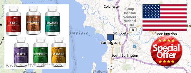 Where to Buy Steroids online Burlington VT, United States