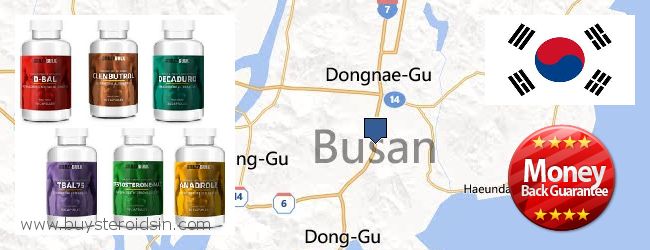Where to Buy Steroids online Busan [Pusan] 부산, South Korea