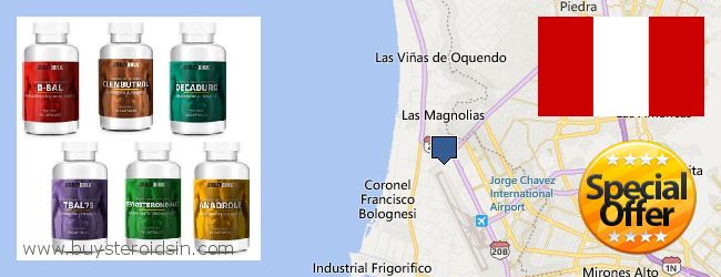 Where to Buy Steroids online Callao, Peru