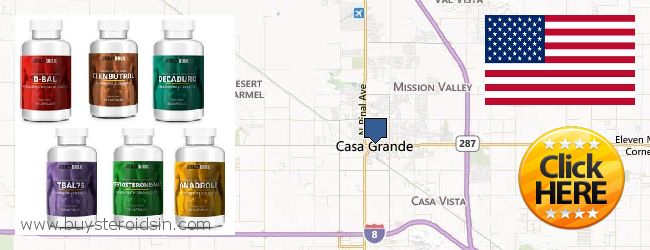 Where to Buy Steroids online Casa Grande AZ, United States