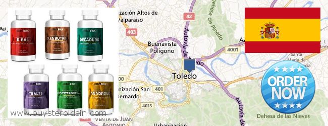 Where to Buy Steroids online Castilla - La Mancha, Spain