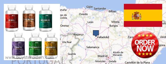 Where to Buy Steroids online Castilla y León, Spain