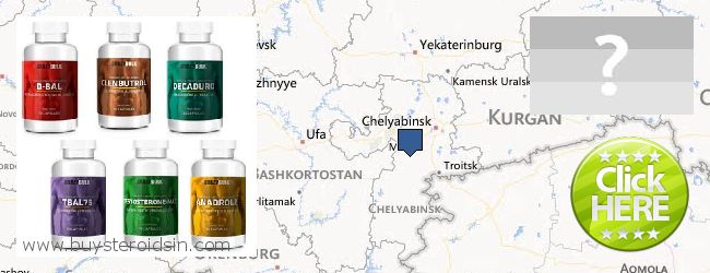 Where to Buy Steroids online Chelyabinskaya oblast, Russia