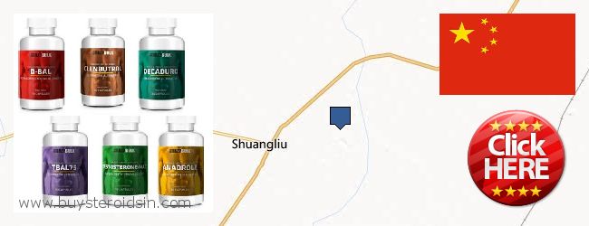 Where to Buy Steroids online Chengdu, China