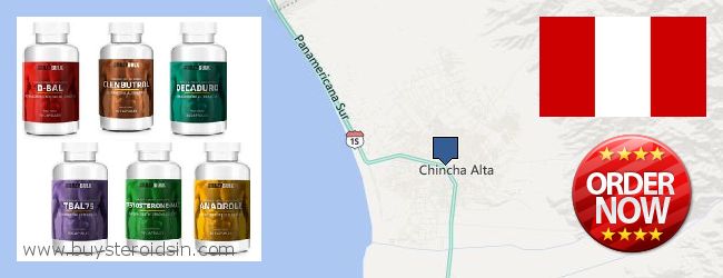 Where to Buy Steroids online Chincha Alta, Peru