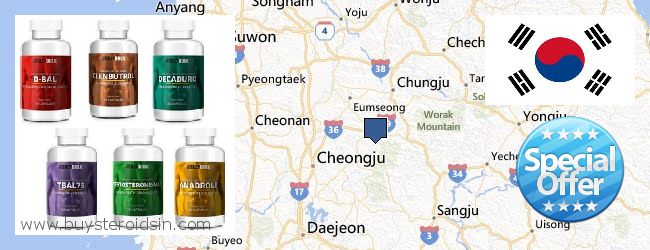 Where to Buy Steroids online Chungcheongbuk-do (Ch'ungch'ŏngpuk-do) [North Chungcheong] 충청북, South Korea