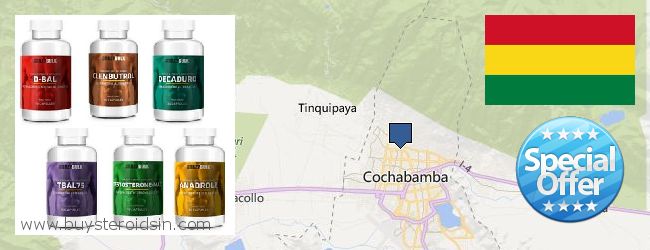 Where to Buy Steroids online Cochabamba, Bolivia