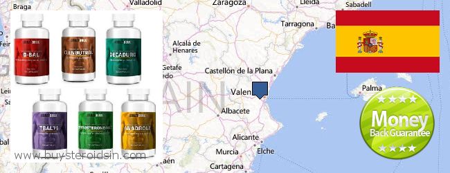 Where to Buy Steroids online Comunitat Valenciana, Spain