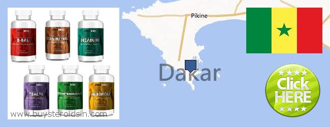 Where to Buy Steroids online Dakar, Senegal