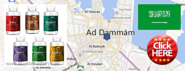 Where to Buy Steroids online Dammam, Saudi Arabia